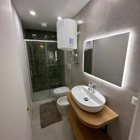 Holiday home Giardino Crociferi 30 *